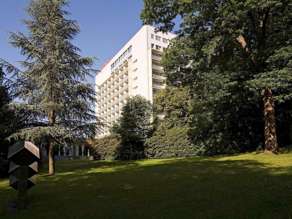 Mercure Hotel Lüdenscheid Kültér fotó