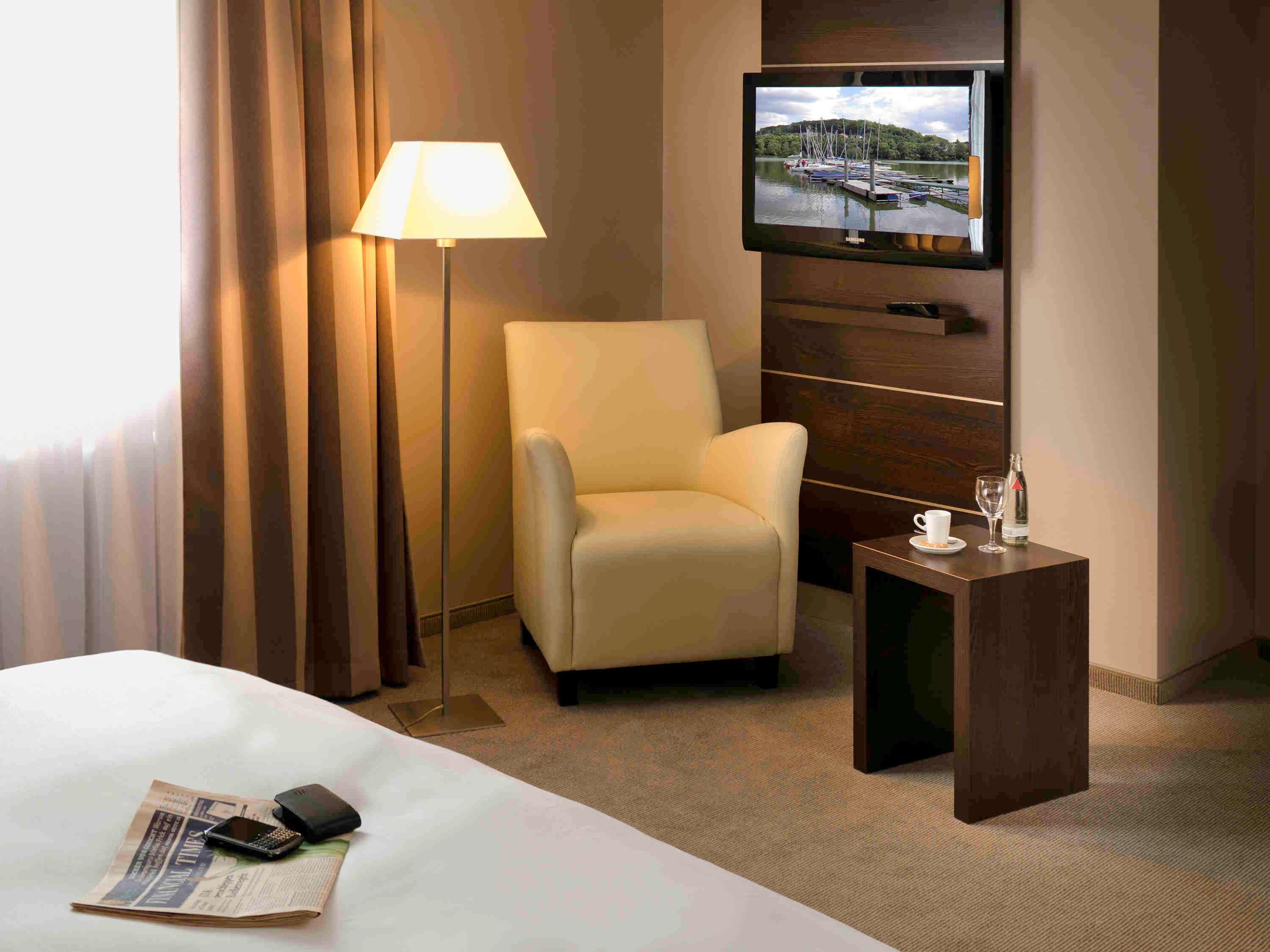 Mercure Hotel Lüdenscheid Kültér fotó