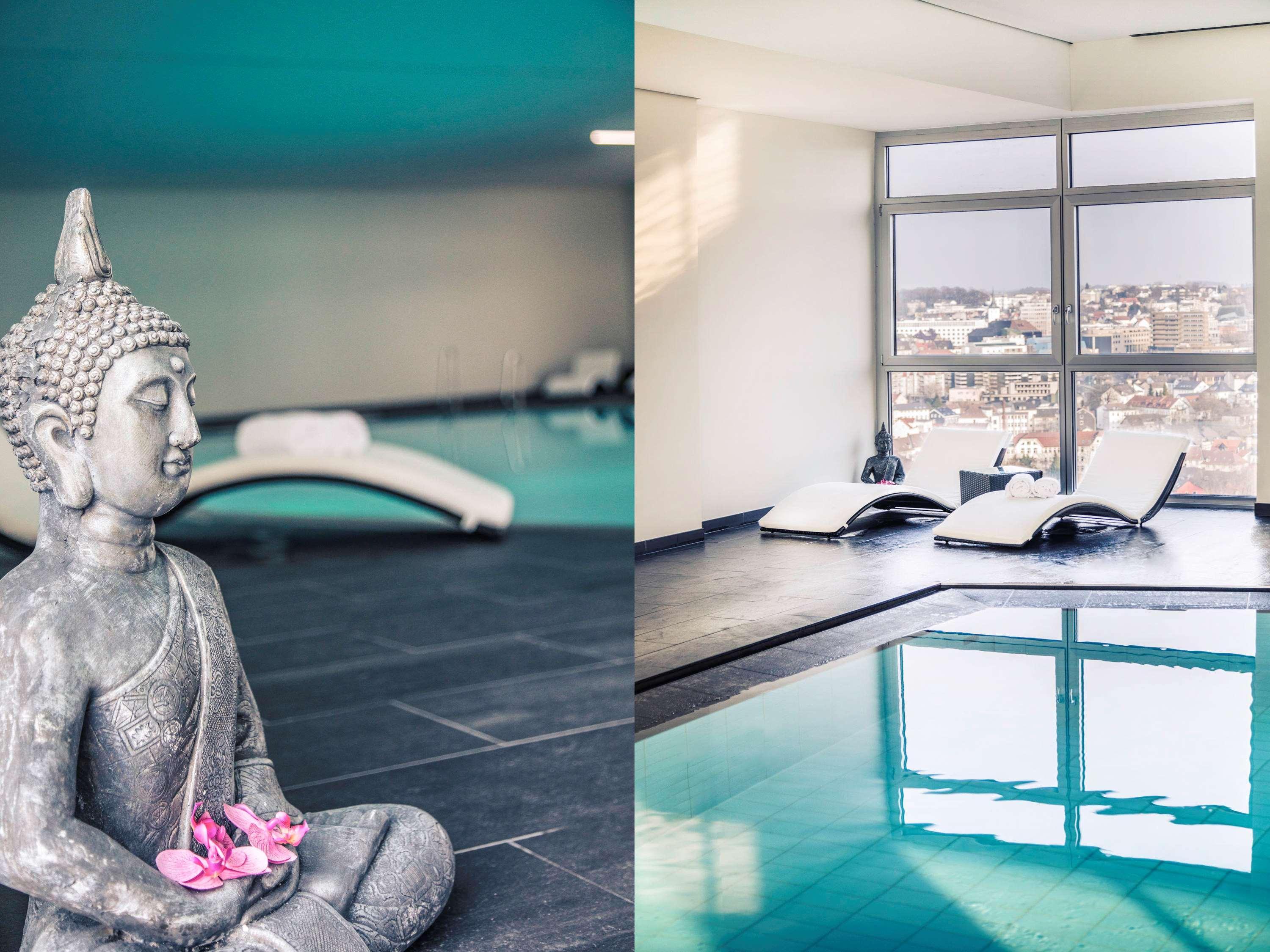 Mercure Hotel Lüdenscheid Kültér fotó