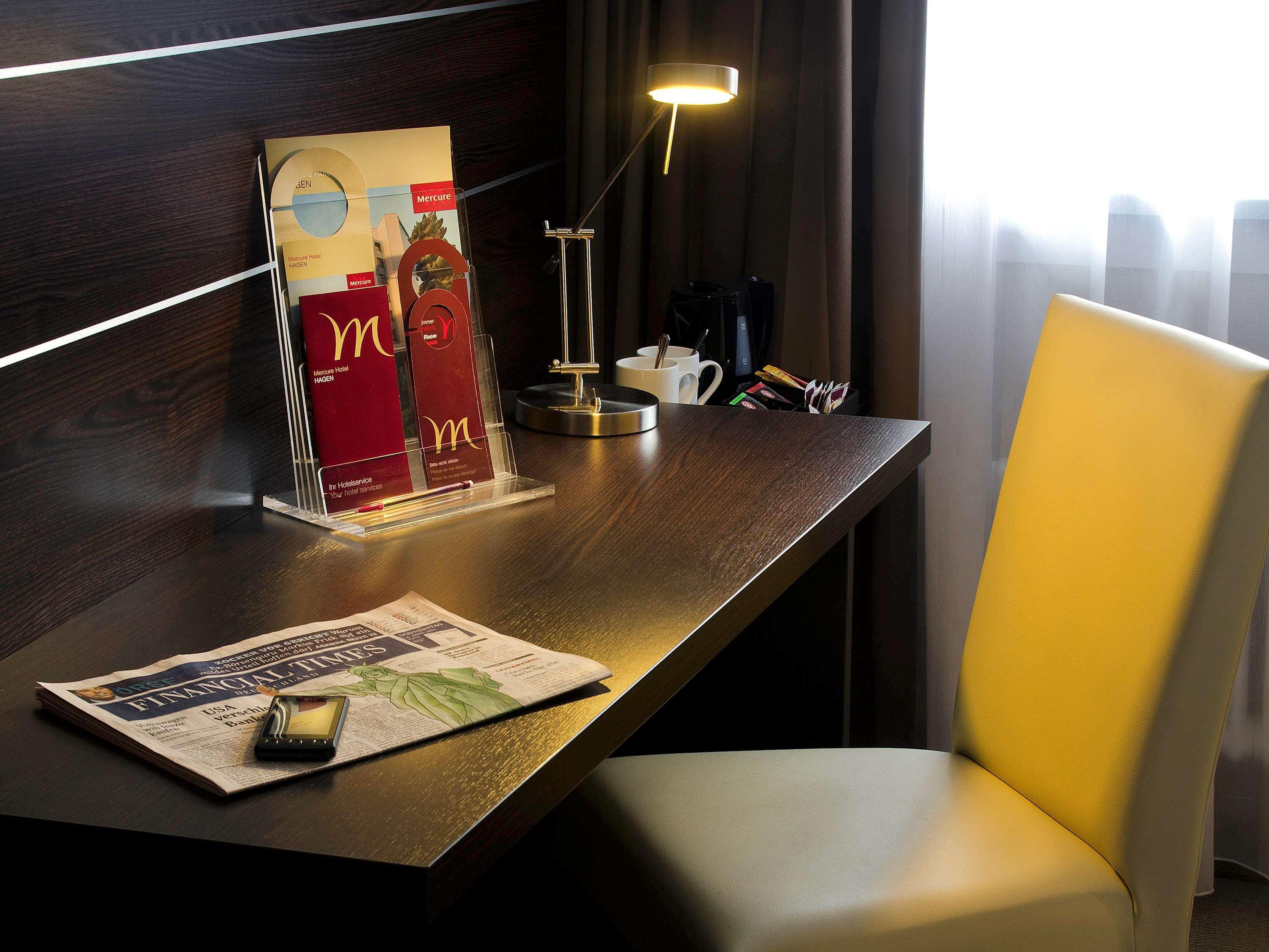 Mercure Hotel Lüdenscheid Kültér fotó