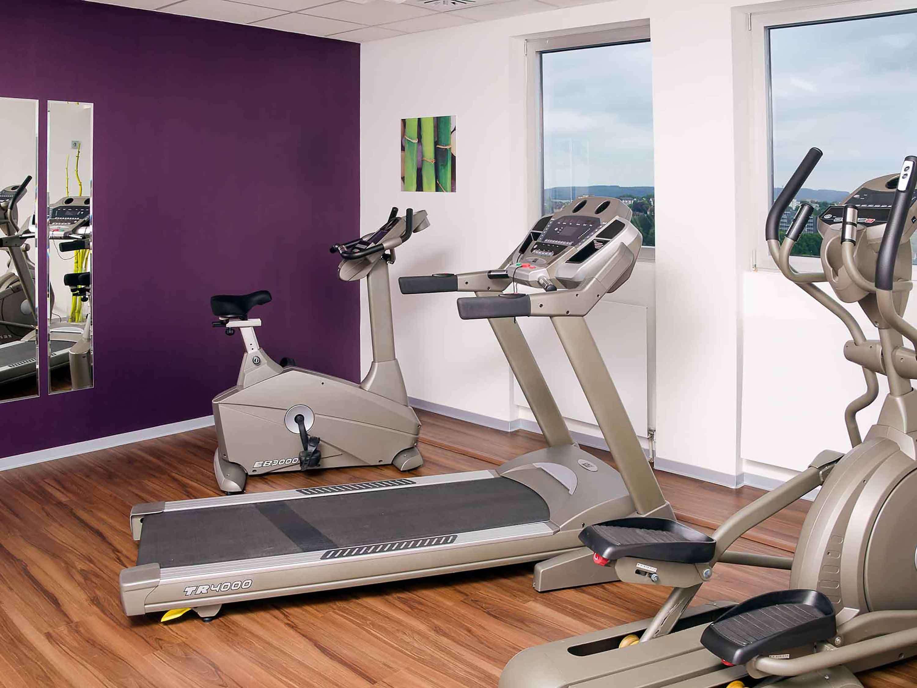 Mercure Hotel Lüdenscheid Kültér fotó