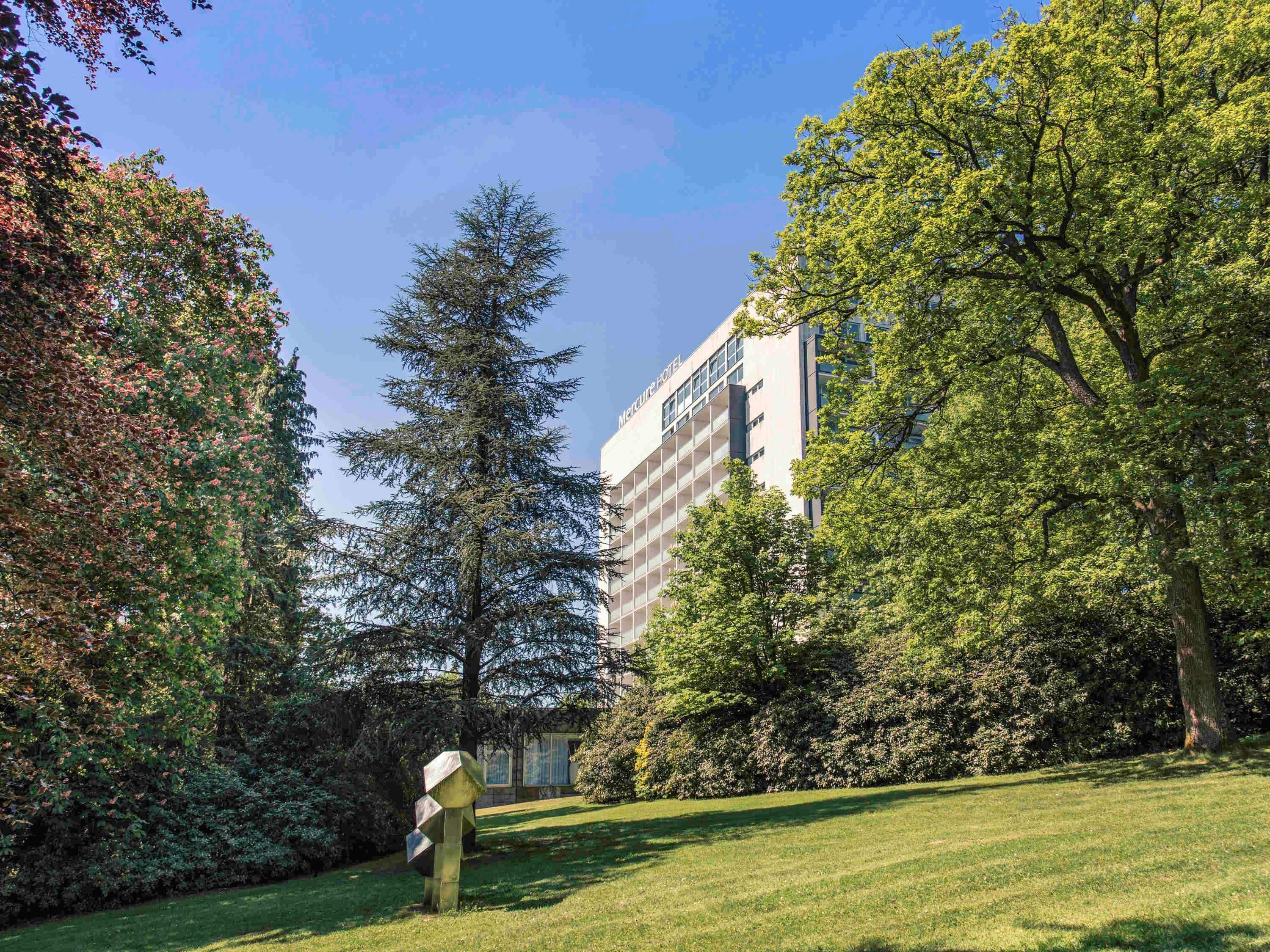 Mercure Hotel Lüdenscheid Kültér fotó