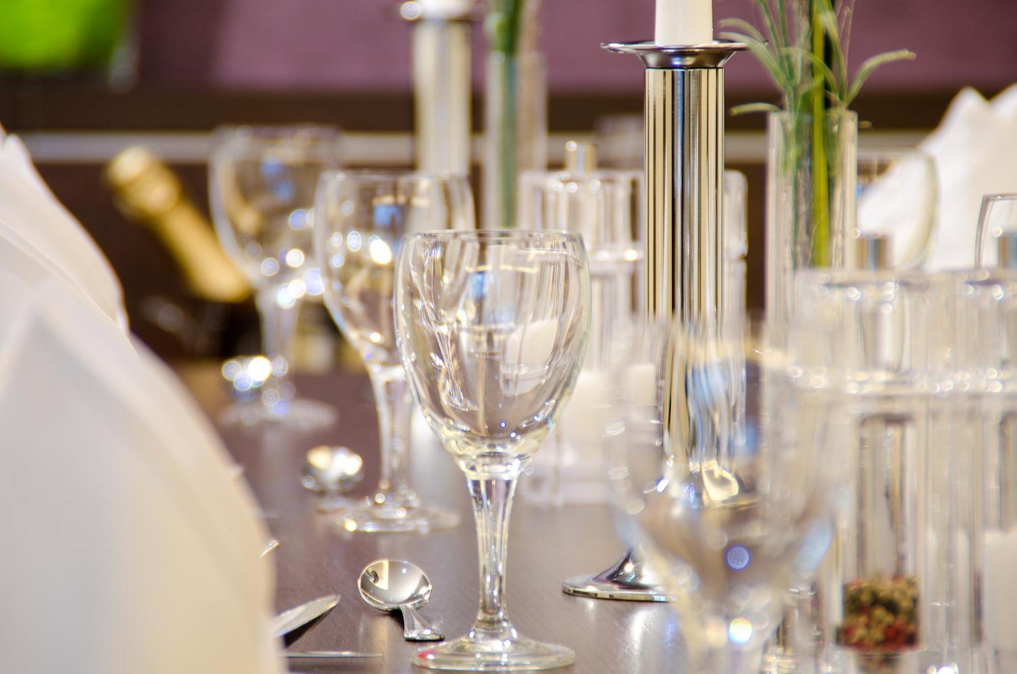 Mercure Hotel Lüdenscheid Kültér fotó