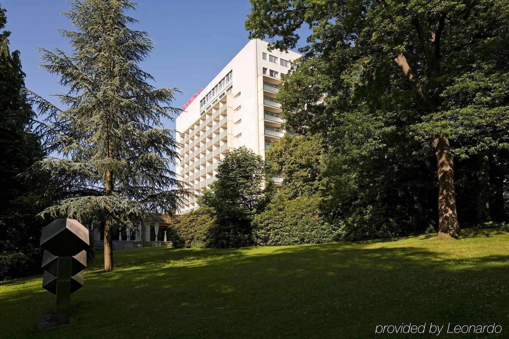 Mercure Hotel Lüdenscheid Kültér fotó